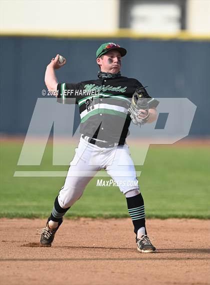Thumbnail 1 in Mayfield vs. South (OHSAA D1 District Semifinal) photogallery.