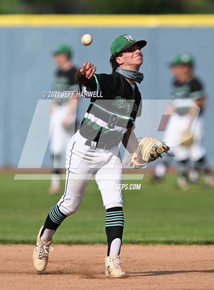 Thumbnail 1 in Mayfield vs. South (OHSAA D1 District Semifinal) photogallery.