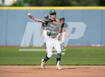 Thumbnail 1 in Mayfield vs. South (OHSAA D1 District Semifinal) photogallery.