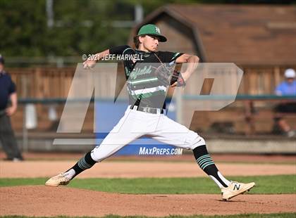 Thumbnail 3 in Mayfield vs. South (OHSAA D1 District Semifinal) photogallery.