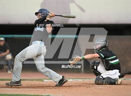 Thumbnail 3 in Mayfield vs. South (OHSAA D1 District Semifinal) photogallery.