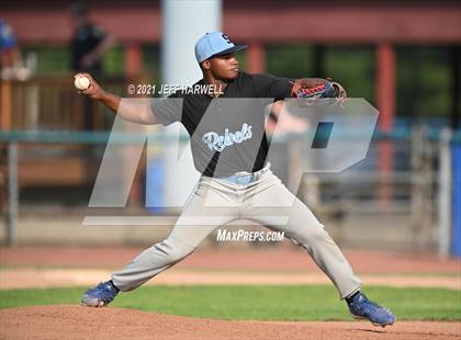 Thumbnail 2 in Mayfield vs. South (OHSAA D1 District Semifinal) photogallery.