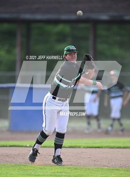 Thumbnail 1 in Mayfield vs. South (OHSAA D1 District Semifinal) photogallery.