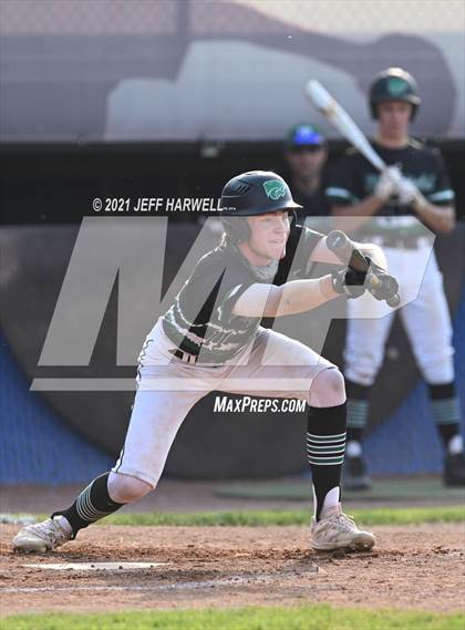 Thumbnail 2 in Mayfield vs. South (OHSAA D1 District Semifinal) photogallery.