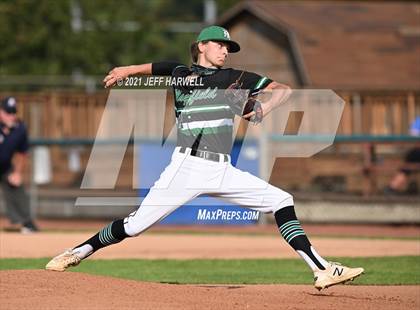 Thumbnail 3 in Mayfield vs. South (OHSAA D1 District Semifinal) photogallery.