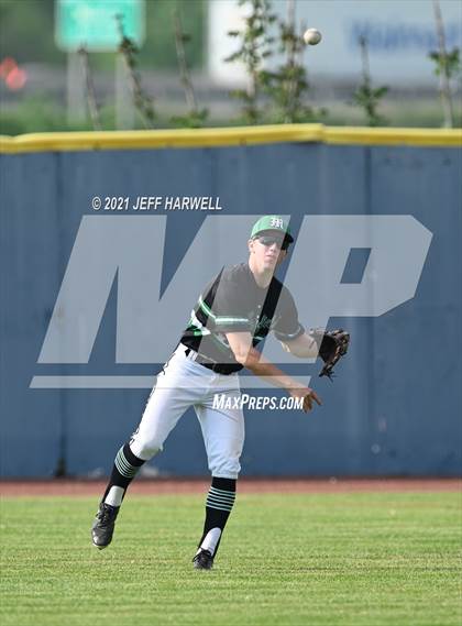 Thumbnail 3 in Mayfield vs. South (OHSAA D1 District Semifinal) photogallery.