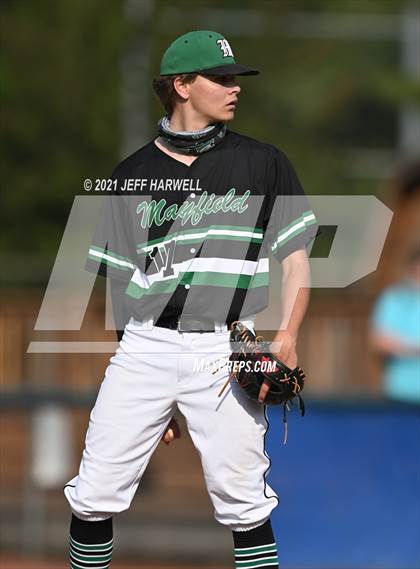 Thumbnail 1 in Mayfield vs. South (OHSAA D1 District Semifinal) photogallery.