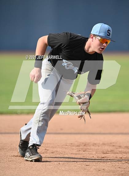 Thumbnail 2 in Mayfield vs. South (OHSAA D1 District Semifinal) photogallery.