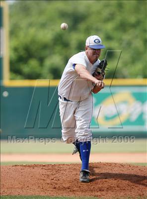 Thumbnail 3 in Georgetown vs. Plano West (Texas 5A Regional Final - Game 2) photogallery.