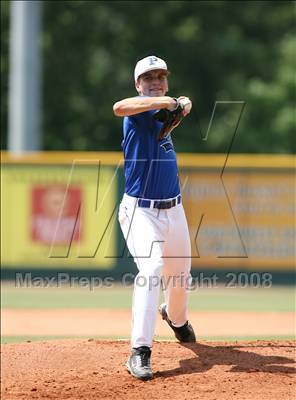 Thumbnail 2 in Georgetown vs. Plano West (Texas 5A Regional Final - Game 2) photogallery.