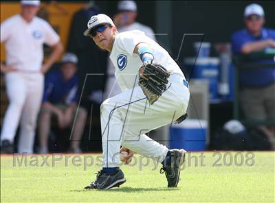 Thumbnail 3 in Georgetown vs. Plano West (Texas 5A Regional Final - Game 2) photogallery.