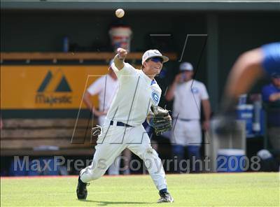 Thumbnail 2 in Georgetown vs. Plano West (Texas 5A Regional Final - Game 2) photogallery.