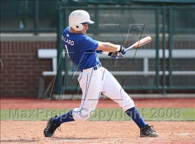 Thumbnail 1 in Georgetown vs. Plano West (Texas 5A Regional Final - Game 2) photogallery.