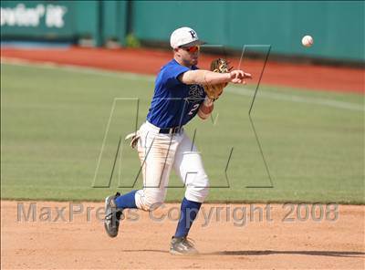 Thumbnail 1 in Georgetown vs. Plano West (Texas 5A Regional Final - Game 2) photogallery.