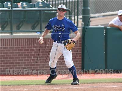 Thumbnail 2 in Georgetown vs. Plano West (Texas 5A Regional Final - Game 2) photogallery.
