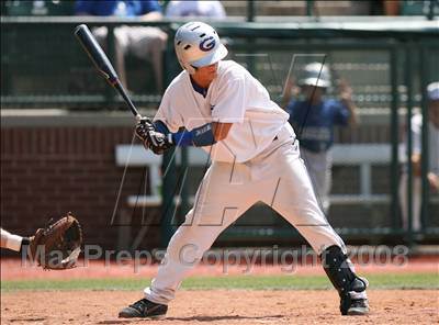 Thumbnail 3 in Georgetown vs. Plano West (Texas 5A Regional Final - Game 2) photogallery.