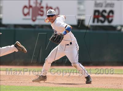 Thumbnail 1 in Georgetown vs. Plano West (Texas 5A Regional Final - Game 2) photogallery.