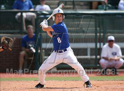 Thumbnail 2 in Georgetown vs. Plano West (Texas 5A Regional Final - Game 2) photogallery.