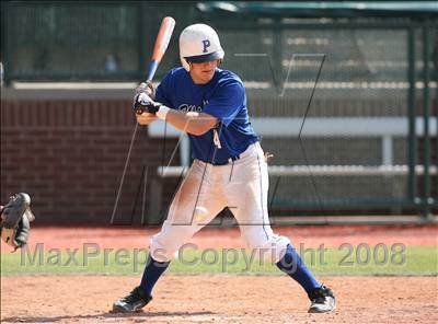 Thumbnail 3 in Georgetown vs. Plano West (Texas 5A Regional Final - Game 2) photogallery.