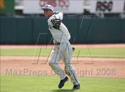 Thumbnail 1 in Georgetown vs. Plano West (Texas 5A Regional Final - Game 2) photogallery.