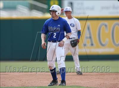 Thumbnail 1 in Georgetown vs. Plano West (Texas 5A Regional Final - Game 2) photogallery.
