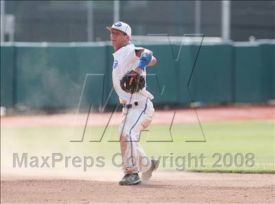 Thumbnail 2 in Georgetown vs. Plano West (Texas 5A Regional Final - Game 2) photogallery.