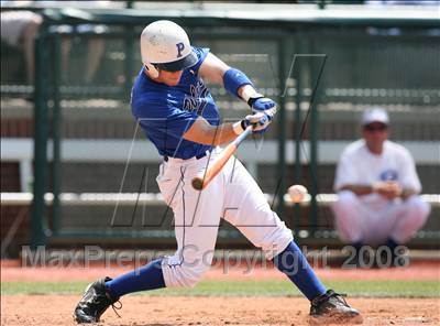 Thumbnail 1 in Georgetown vs. Plano West (Texas 5A Regional Final - Game 2) photogallery.