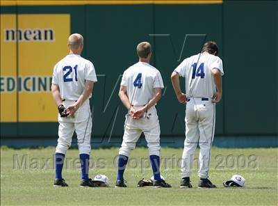 Thumbnail 1 in Georgetown vs. Plano West (Texas 5A Regional Final - Game 2) photogallery.
