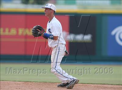 Thumbnail 1 in Georgetown vs. Plano West (Texas 5A Regional Final - Game 2) photogallery.