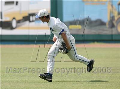 Thumbnail 1 in Georgetown vs. Plano West (Texas 5A Regional Final - Game 2) photogallery.