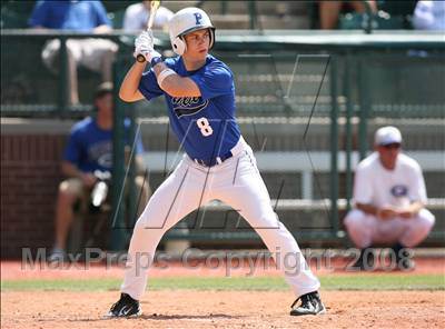 Thumbnail 1 in Georgetown vs. Plano West (Texas 5A Regional Final - Game 2) photogallery.