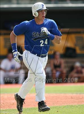 Thumbnail 1 in Georgetown vs. Plano West (Texas 5A Regional Final - Game 2) photogallery.