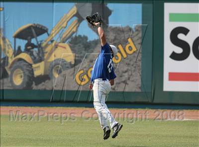 Thumbnail 3 in Georgetown vs. Plano West (Texas 5A Regional Final - Game 2) photogallery.
