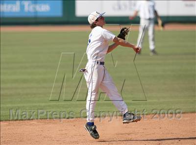 Thumbnail 2 in Georgetown vs. Plano West (Texas 5A Regional Final - Game 2) photogallery.