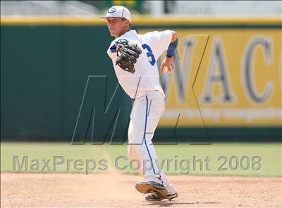 Thumbnail 2 in Georgetown vs. Plano West (Texas 5A Regional Final - Game 2) photogallery.