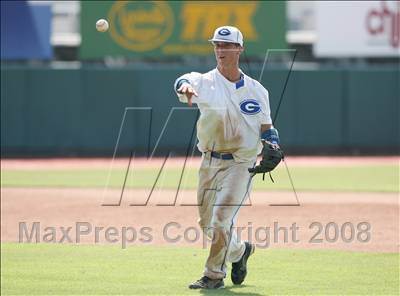 Thumbnail 1 in Georgetown vs. Plano West (Texas 5A Regional Final - Game 2) photogallery.
