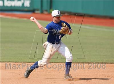 Thumbnail 3 in Georgetown vs. Plano West (Texas 5A Regional Final - Game 2) photogallery.