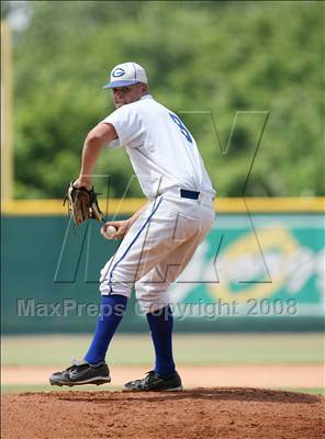 Thumbnail 1 in Georgetown vs. Plano West (Texas 5A Regional Final - Game 2) photogallery.