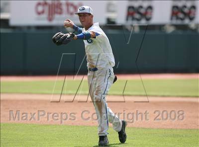 Thumbnail 3 in Georgetown vs. Plano West (Texas 5A Regional Final - Game 2) photogallery.