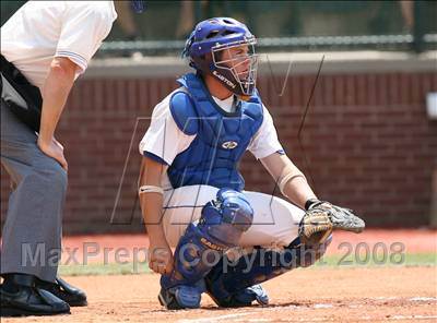 Thumbnail 1 in Georgetown vs. Plano West (Texas 5A Regional Final - Game 2) photogallery.