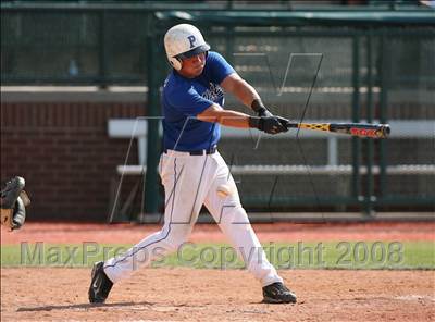 Thumbnail 1 in Georgetown vs. Plano West (Texas 5A Regional Final - Game 2) photogallery.