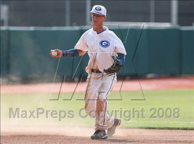 Thumbnail 3 in Georgetown vs. Plano West (Texas 5A Regional Final - Game 2) photogallery.