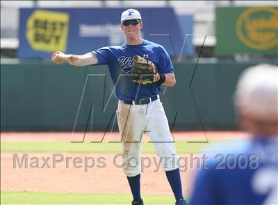 Thumbnail 3 in Georgetown vs. Plano West (Texas 5A Regional Final - Game 2) photogallery.