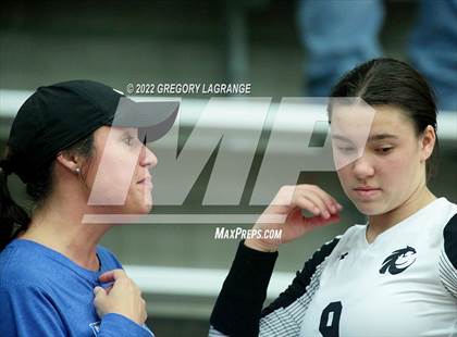 Thumbnail 1 in Guyer vs. Martin (UIL 6A Area Playoffs) photogallery.