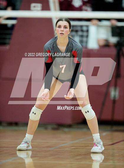 Thumbnail 2 in Guyer vs. Martin (UIL 6A Area Playoffs) photogallery.