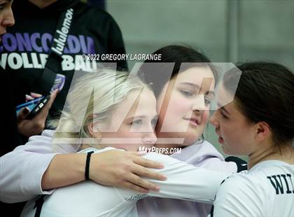Thumbnail 3 in Guyer vs. Martin (UIL 6A Area Playoffs) photogallery.