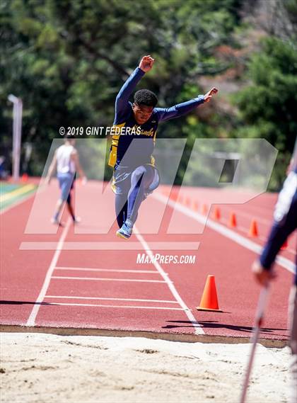 Thumbnail 1 in DAL Track & Field Championships (Boys Long Jump) photogallery.