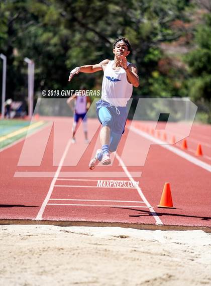Thumbnail 1 in DAL Track & Field Championships (Boys Long Jump) photogallery.