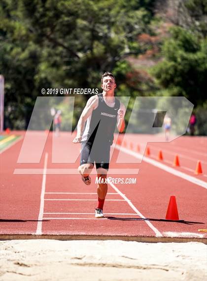 Thumbnail 2 in DAL Track & Field Championships (Boys Long Jump) photogallery.