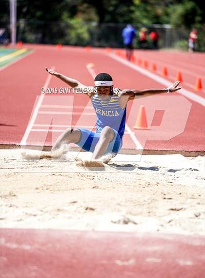 Thumbnail 3 in DAL Track & Field Championships (Boys Long Jump) photogallery.